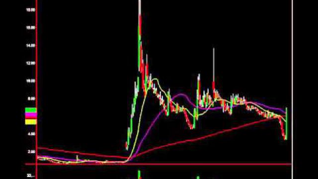 Stock Alerted, Then Runs 100% In An Hour: See How To Pick These