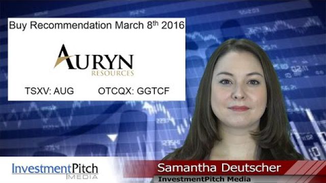 PI Financial has initiated coverage on Auryn Resources (TSXV: AUG)