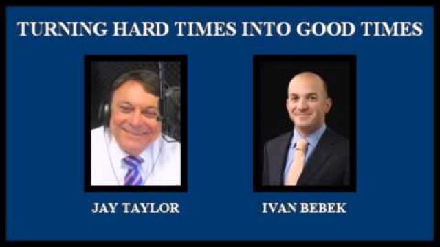 Ivan Bebek, Executive Chairman and Director of Auryn Resources