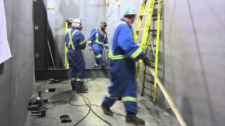 COV Being Built 2014